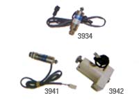 Spare parts for electronical control system of embroidery machine