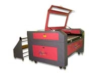 Laser Engraving and cutting Machine for Garment Industry